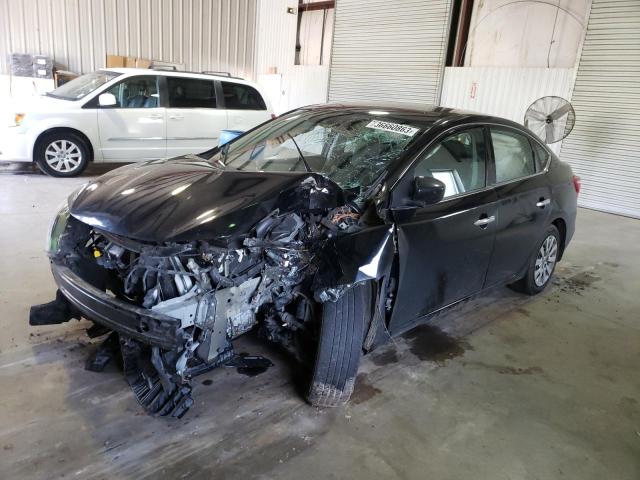 Photo 1 from auction – 2018 NISSAN SENTRA S with VIN 3N1AB7AP1JY317752