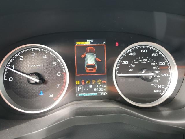 Photo 9 from auction – 2022 SUBARU FORESTER P with VIN JF2SKAEC8NH480648