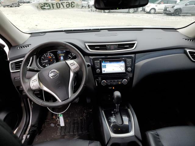 Photo 8 from auction – 2015 NISSAN ROGUE S with VIN 5N1AT2MT0FC921567