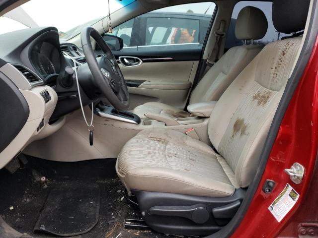 Photo 7 from auction – 2017 NISSAN SENTRA S with VIN 3N1AB7AP0HY368766