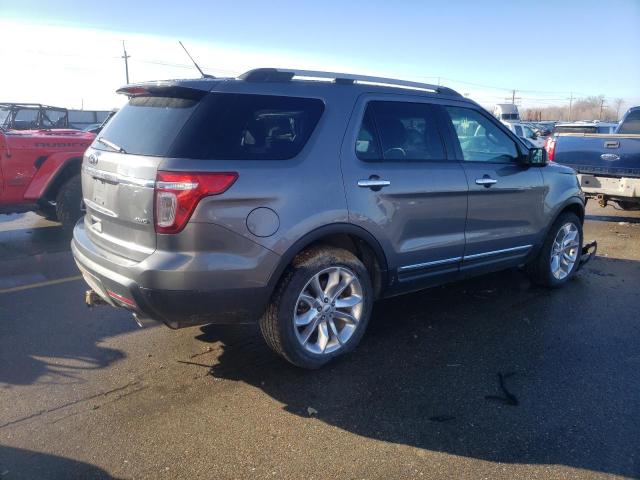 Photo 3 from auction – 2013 FORD EXPLORER X with VIN 1FM5K8D83DGA84418