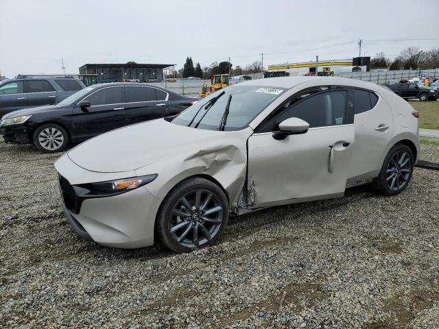 MAZDA 3 SELECT 2022 with VIN JM1BPAKL5N1513229 - Photo from auction