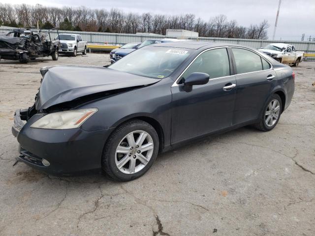 LEXUS ES 350 2009 with VIN JTHBJ46G592333523 - Photo from auction