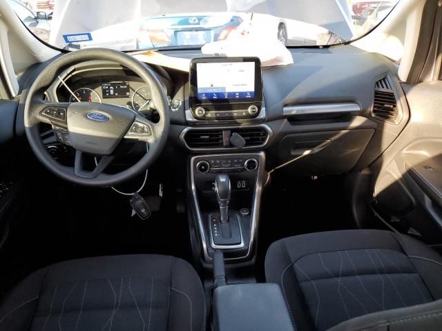 Photo 8 from auction – 2021 FORD ECOSPORT S with VIN MAJ3S2GEXMC455906