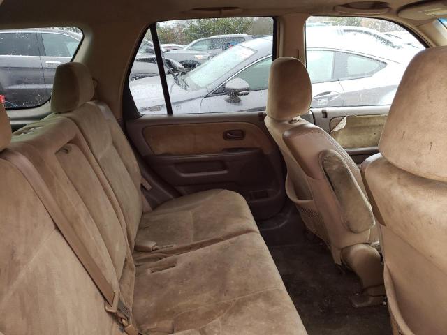 Photo 11 from auction – 2003 HONDA CR-V EX with VIN SHSRD78873U153312