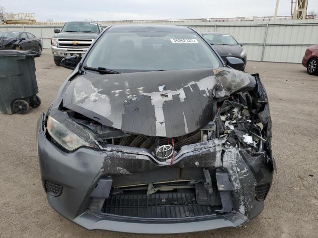 Photo 5 from auction – 2015 TOYOTA COROLLA L with VIN 2T1BURHE8FC316665