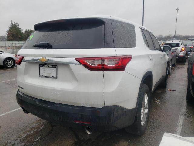 Photo 3 from auction – 2018 CHEVROLET TRAVERSE L with VIN 1GNERFKW0JJ274379