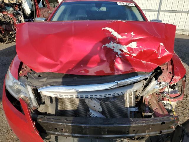 Photo 11 from auction – 2012 FORD TAURUS LIM with VIN 1FAHP2FW9CG102517