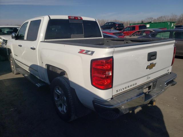 Photo 2 from auction – 2014 CHEVROLET SILVERADO with VIN 3GCUKSEC8EG439024