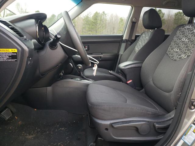 Photo 7 from auction – 2011 KIA SOUL + with VIN KNDJT2A25B7254952
