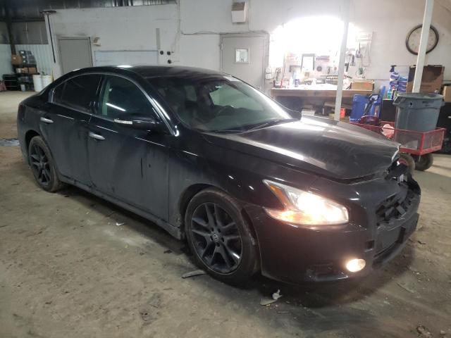 Photo 4 from auction – 2010 NISSAN MAXIMA S with VIN 1N4AA5AP5AC872822