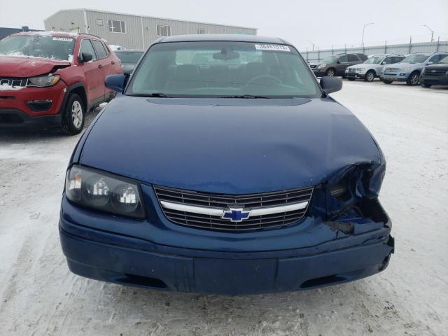 Photo 5 from auction – 2004 CHEVROLET IMPALA with VIN 2G1WF52E349380843