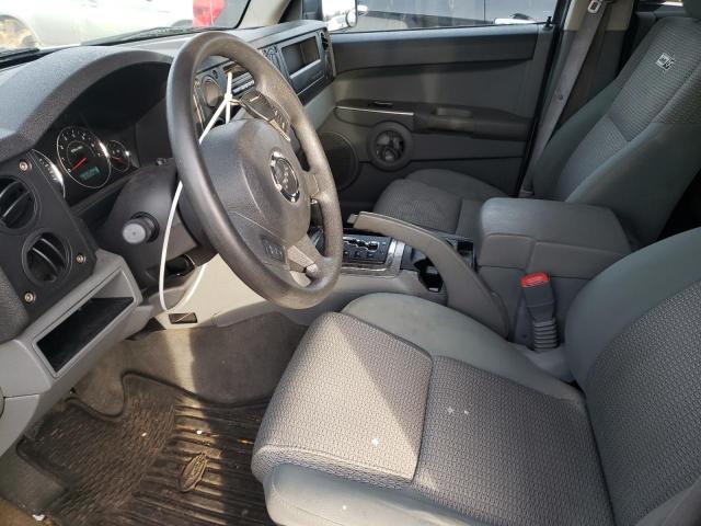 Photo 7 from auction – 2006 JEEP COMMANDER with VIN 1J8HG48K86C337706