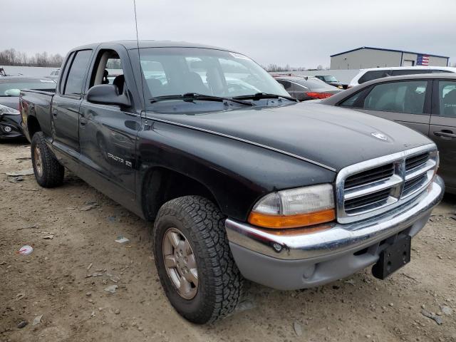 Photo 4 from auction – 2001 DODGE DAKOTA QUA with VIN 1B7GG2AZ71S103375