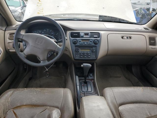 Photo 8 from auction – 2000 HONDA ACCORD EX with VIN 1HGCG1651YA044243