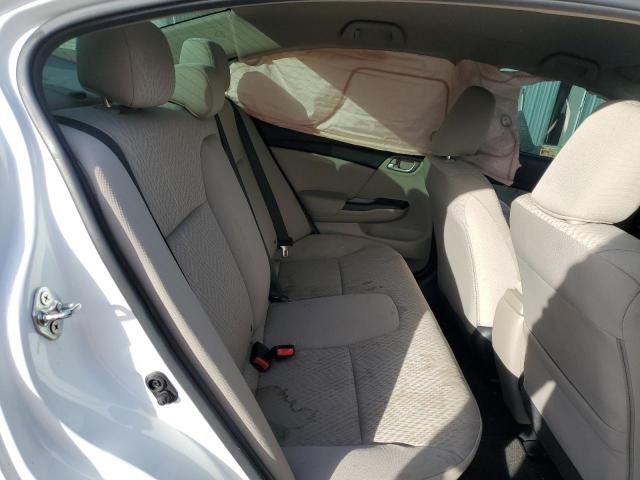 Photo 10 from auction – 2015 HONDA CIVIC LX with VIN 19XFB2F58FE112659