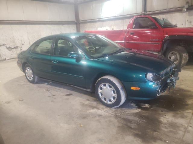 Photo 4 from auction – 1998 FORD TAURUS LX with VIN 1FAFP52U8WA185975