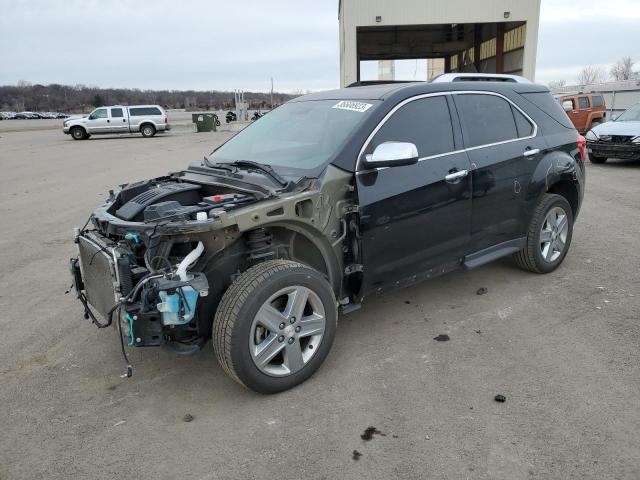 CHEVROLET EQUINOX LT 2015 with VIN 2GNALDEKXF6321564 - Photo from auction