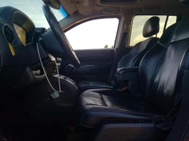 Photo 7 from auction – 2016 JEEP COMPASS LA with VIN 1C4NJDEB0GD572905