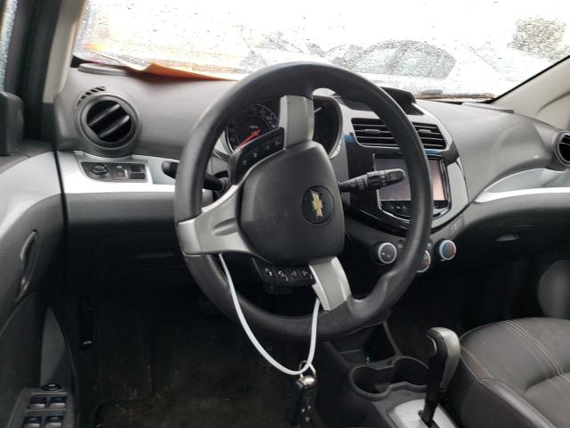 Photo 8 from auction – 2014 CHEVROLET SPARK 1LT with VIN KL8CD6S99EC547847
