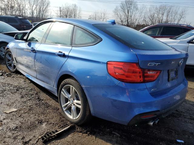 Photo 2 from auction – 2015 BMW 328 XIGT with VIN WBA3X5C53FD562213