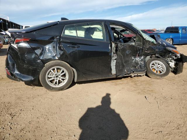 Photo 3 from auction – 2021 TOYOTA PRIUS SPEC with VIN JTDKAMFU3M3141107