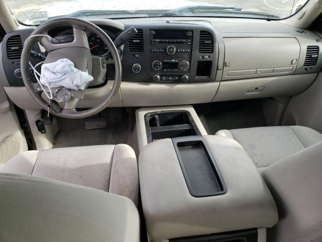 Photo 8 from auction – 2008 GMC SIERRA K15 with VIN 3GTEK13J58G290771