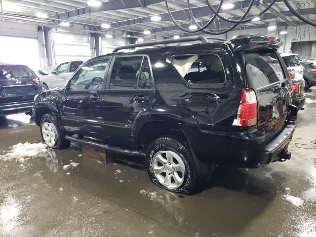 Photo 2 from auction – 2006 TOYOTA 4RUNNER SR with VIN JTEBT14R968035334