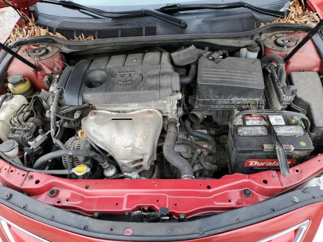 Photo 11 from auction – 2011 TOYOTA CAMRY BASE with VIN 4T1BF3EK9BU767971