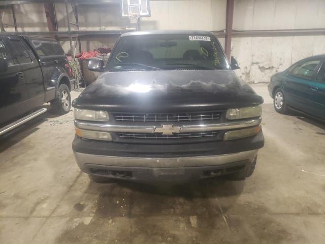 Photo 5 from auction – 2002 CHEVROLET SILVERADO with VIN 2GCEK19T321332282