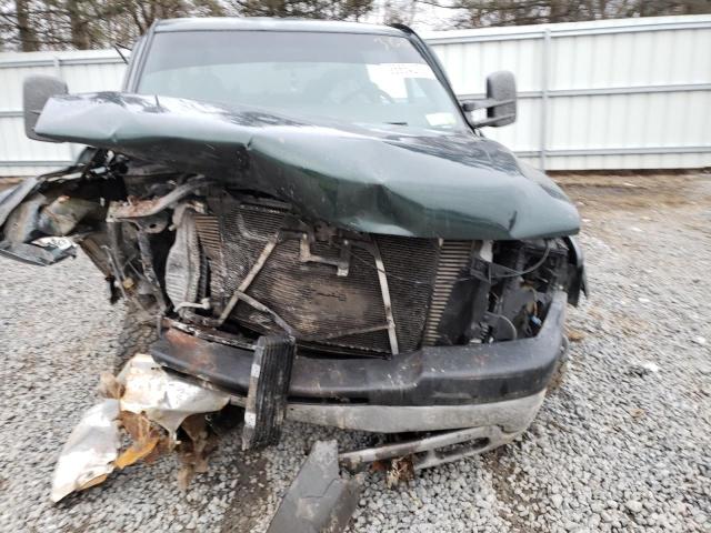 Photo 5 from auction – 2002 CHEVROLET SILVERADO with VIN 1GCHK29192E142082