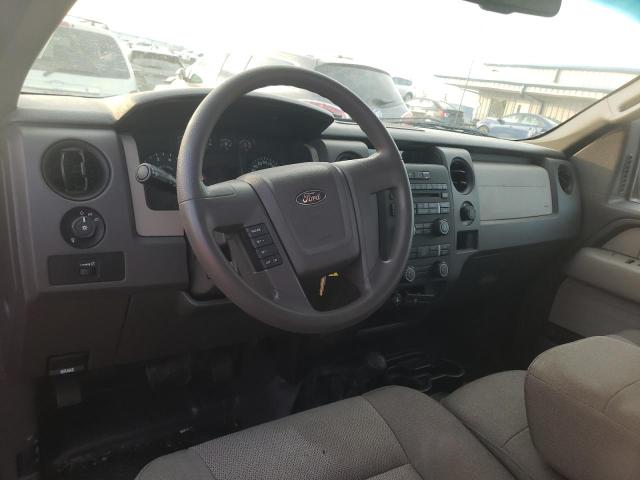 Photo 8 from auction – 2010 FORD F150 SUPER with VIN 1FTEX1EW1AFC15633