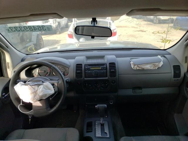Photo 8 from auction – 2012 NISSAN XTERRA OFF with VIN 5N1AN0NU6CC512166