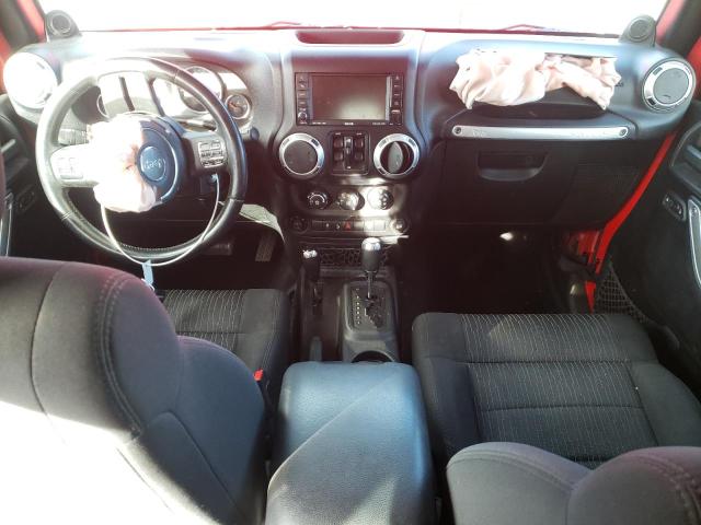 Photo 8 from auction – 2011 JEEP WRANGLER U with VIN 1J4HA5H11BL632916
