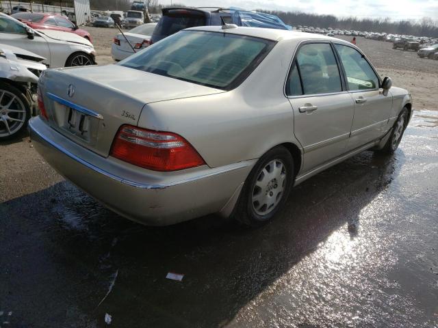 Photo 3 from auction – 2004 ACURA 3.5RL with VIN JH4KA96624C006116