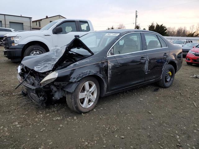 VOLKSWAGEN JETTA SE 2008 with VIN 3VWRZ71K98M014572 - Photo from auction