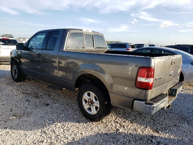 Photo 2 from auction – 2004 FORD F150 with VIN 1FTPX12594NA50414
