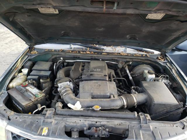 Photo 11 from auction – 2005 NISSAN PATHFINDER with VIN 5N1AR18U95C732720