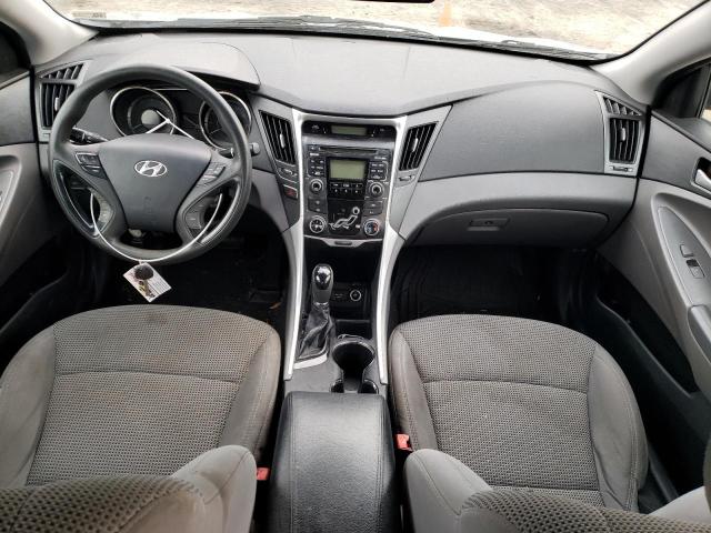 Photo 8 from auction – 2011 HYUNDAI SONATA GLS with VIN 5NPEB4AC0BH085556
