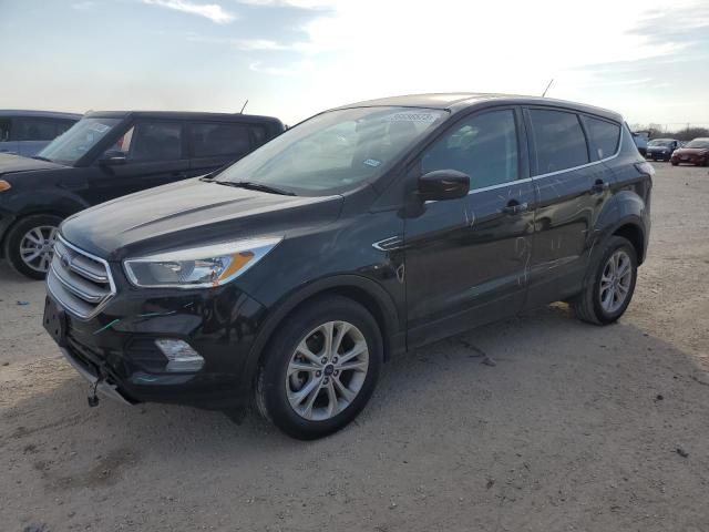 FORD ESCAPE SE 2017 with VIN 1FMCU0GD4HUC87207 - Photo from auction