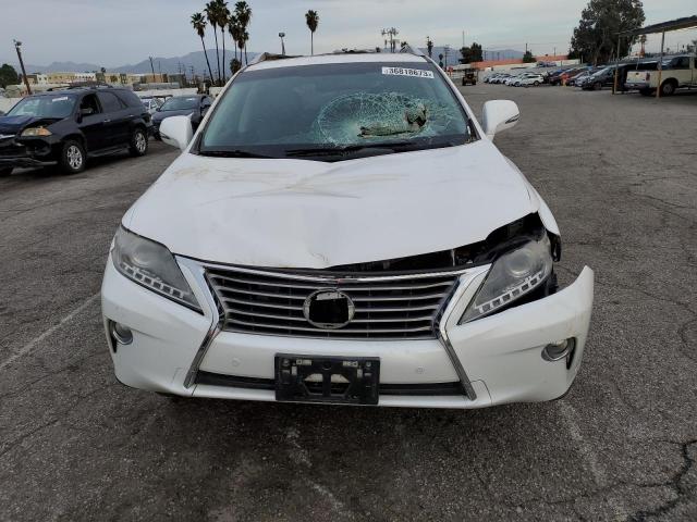 Photo 5 from auction – 2013 LEXUS RX 350 with VIN 2T2ZK1BA1DC125805