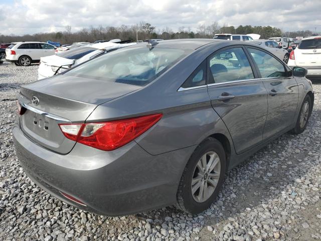 Photo 3 from auction – 2013 HYUNDAI SONATA GLS with VIN 5NPEB4AC3DH791679