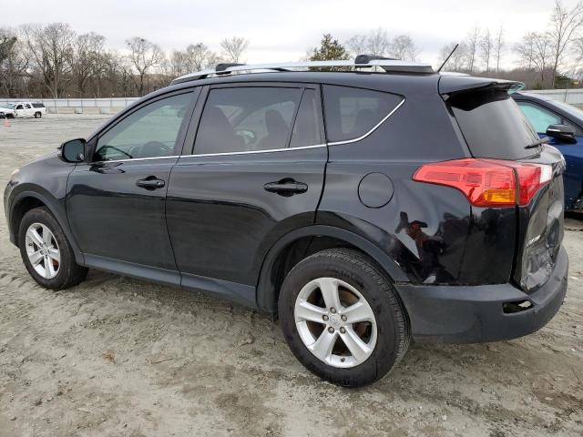 Photo 2 from auction – 2013 TOYOTA RAV4 XLE with VIN 2T3WFREV1DW065975