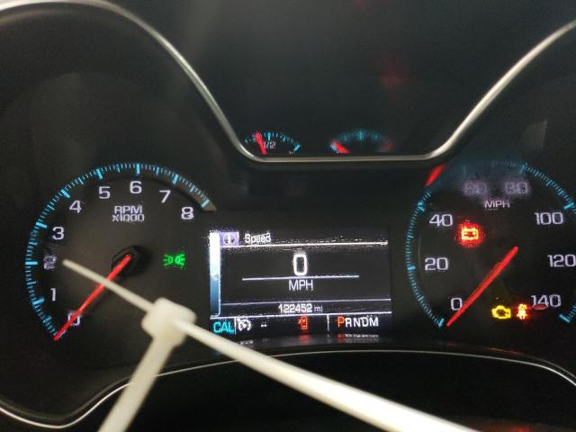 Photo 9 from auction – 2015 CHEVROLET IMPALA LT with VIN 2G1125S36F9264821