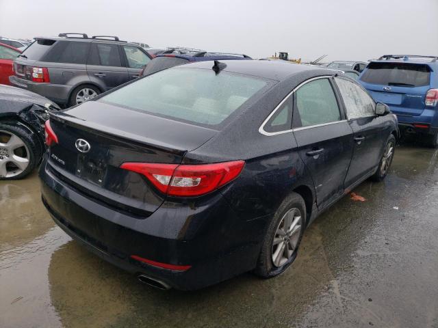 Photo 3 from auction – 2015 HYUNDAI SONATA SE with VIN 5NPE24AF2FH120937