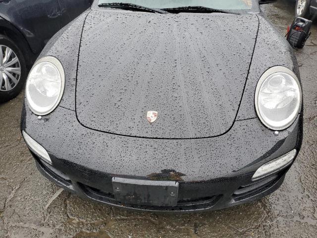 Photo 11 from auction – 2009 PORSCHE 911 CARRER with VIN WP0AA29909S706787