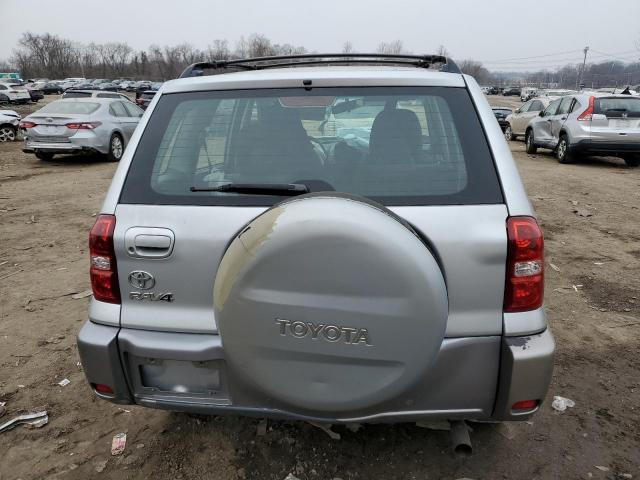 Photo 6 from auction – 2004 TOYOTA RAV4 with VIN JTEGD20V740033105