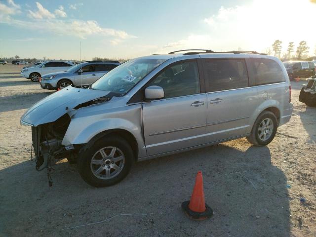 Photo 1 from auction – 2009 CHRYSLER TOWN & COU with VIN 2A8HR54169R673685