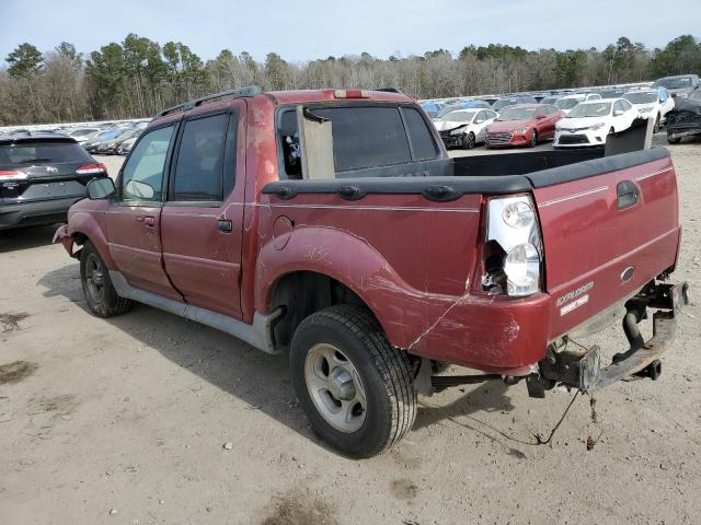 Photo 2 from auction – 2002 FORD EXPLORER with VIN 1FMZU67E62UD27199