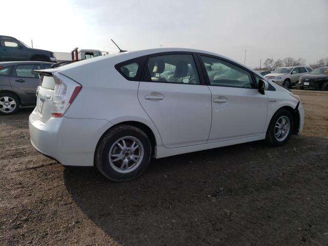 Photo 3 from auction – 2010 TOYOTA PRIUS with VIN JTDKN3DU9A0143832